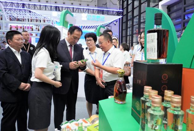 千亿app下载官网(中国)股份有限公司全系列产品亮相2023年中国—东盟糖业博览会